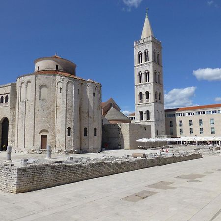 Holliday Apartment In Zadar, Croatia Eksteriør billede